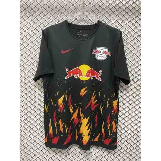 Men 2024 2025 Soccer Jersey LEIPZIG Fire